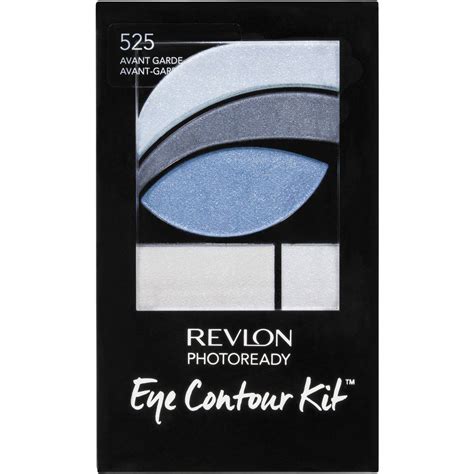 Revlon Photoready Eye Contour Kit Avant Garde 28g Woolworths