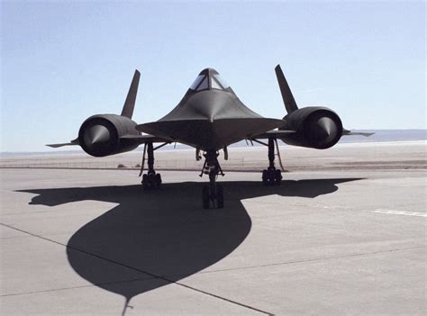 World Record Why The Sr 71 Blackbird Is Still The Fastest Plane The