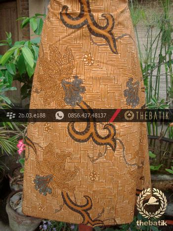 Karena setiap daerah, mempunyai ciri khasnya masing masing. Motif Anyaman Batik : Jual Kain Batik Motif Klasik Anyaman Geometris | THEBATIK ... : Batik ...