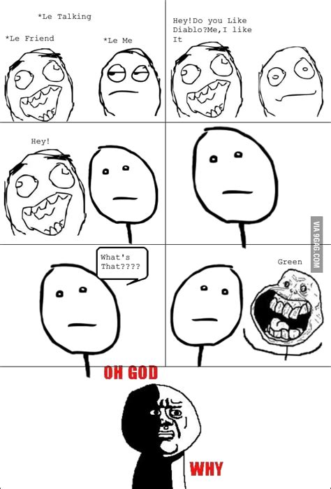 oh god why 9gag