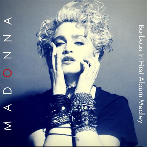 Madonna Fanmade Covers Madonna Barbous Medley