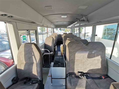New Toyota Coaster Bus 2020 27l In Dubai For Sale For Import Sk Motors