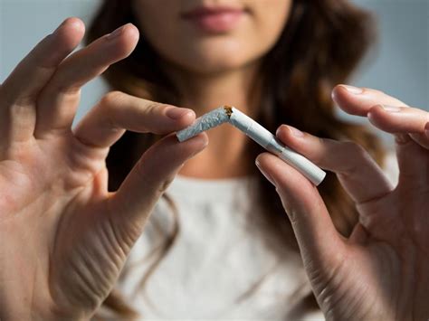 Arrêter De Fumer Sans Grossir Cest Possible Doctissimo