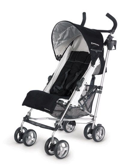 Lightest Umbrella Stroller With Spf 50 Sun Canopy Reclines From