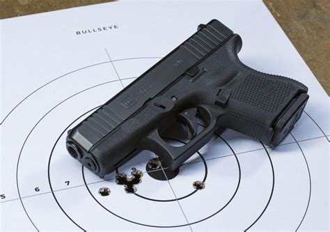 Accurate Subcompact Glock 26 Gen5 9mm 12 Rounds Trust Trade