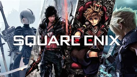 Square Enix Will Apply Ai Aggressively To Create New Forms Of Content