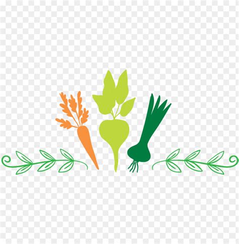 Vegetables Logo Png Image With Transparent Background Toppng