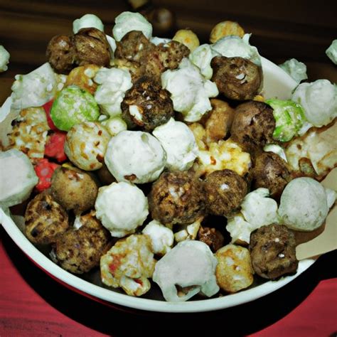 How To Make Old Fashioned Popcorn Balls A Step By Step Guide With