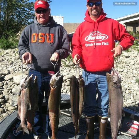 A big fish guide service, we are one of the best wisconsin fishing guides and wisconsin fishing charters in the midwest. Big Rods Guide Service - Fishing Guide - Kennewick, WA | HookandBullet.com