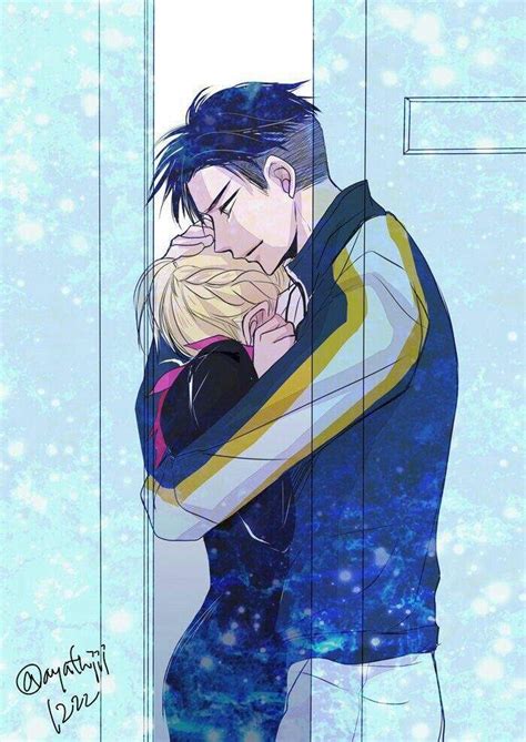 Otabek X Yurio Cute Wallpapers Yuri On Ice Amino