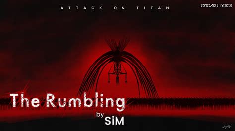 Attack On Titan Season 4 Part 2 Opening Full The Rumbling By Sim