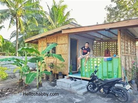 Tiny Bahay Kubo Ideas To Appreciate Small Space On A Budget