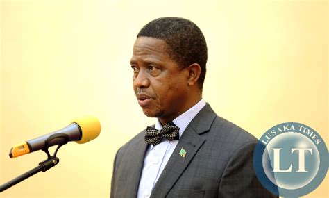 Zambia President Lungus Full Speech To The Nation On The Declaration
