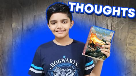 Harry Potter The Goblet Of Fire Thoughts And Opinions YouTube