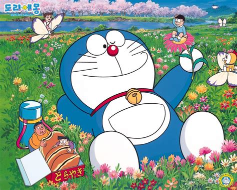 Doraemon Wallpapers For Desktop Wallpaper Cave