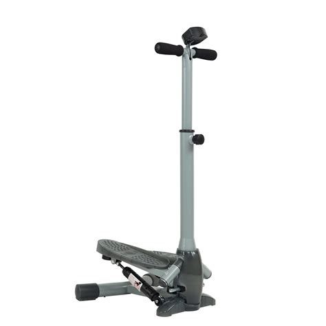 Sunny Health And Fitness Sf S0637 Twist In Stepper Machine Whandlebar