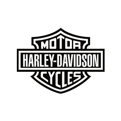 Stickers Harley Davidson Cycles Autocollant Moto