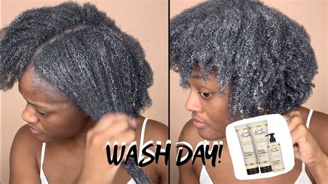 Do it the next day after you wash your hair. HOW I WASH MY 4B 4C HAIR AND MOISTURE AFTER USING THE LOC ...