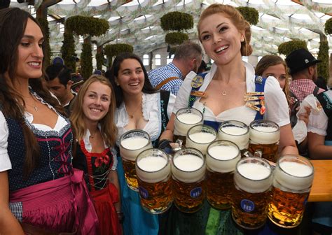 Oktoberfest München Gaat Dit Jaar Niet Door
