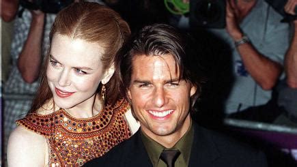Nicole kidman has spoken about her marriage to tom cruise. Nicole Kidman: Marrying Tom Cruise gave me protection from ...