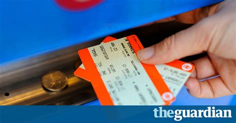 Rail Passengers Face Biggest Rise In Fares For Five Years Money The