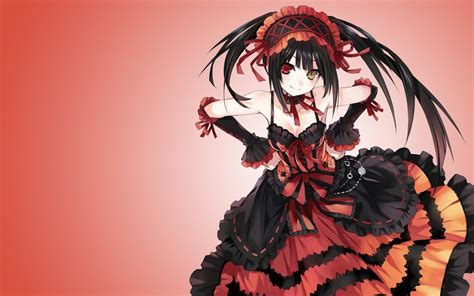 Date A Live Wallpaper And Background Image 1680x1050