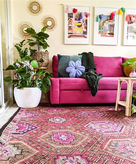 Cool Pink Swirl Rug For Living Room With Such A Wide Selection Of