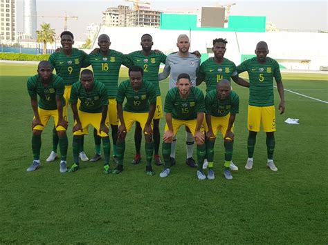 What does bafana bafana translate to? Bafana's new Le Coq Sportif kit to be launched online due ...