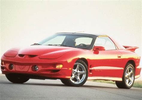Used 1998 Pontiac Firebird Trans Am Coupe 2d Prices Kelley Blue Book