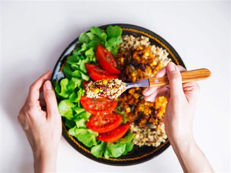 What Is A Plant Based Diet—and How Is It Different From Going Vegan