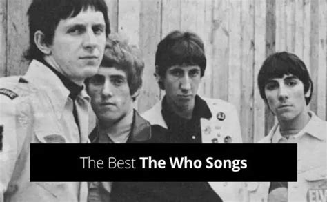 The Who Albums Ranked Rated From Worst To Best Guvna Guitars