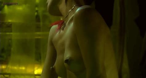 Nude Video Celebs Actress Bai Ling
