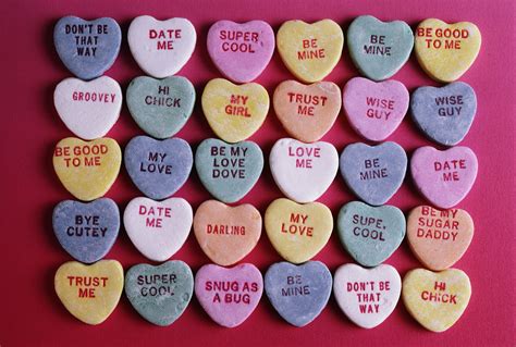 Dysfunctional Valentine Candy Hearts 2023 Get Valentines Day 2023 Update