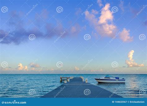 South Sound Dock Stock Image Image Of Sunset Water 144632567