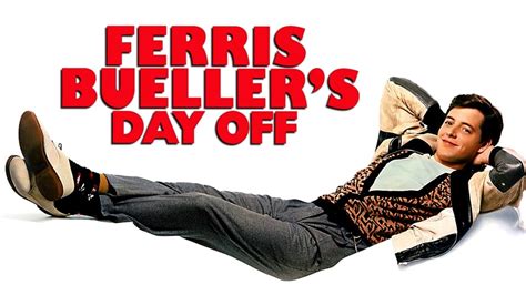 Ferris Buellers Day Off Movie Review And Ratings By Kids