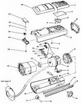 Pictures of Vacuum Parts Diagram