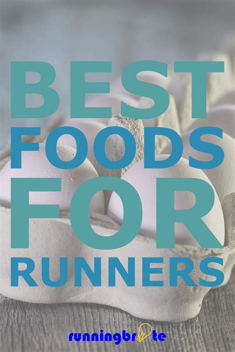 Best Foods For Runners To Boost Your Performance Best Food For