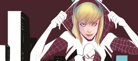 Will Gwen Stacy Get A Regular Title We Sure Hope So Unleash The Fanboy