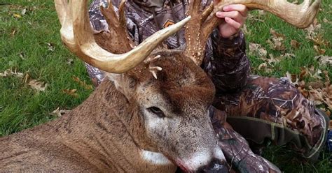 Outdoor Insights Big Buck Sets Record For Woman Bowhunter News