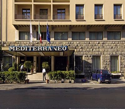 Grand Hotel Mediterraneo Florence, Hotel Italy. Limited Time Offer!