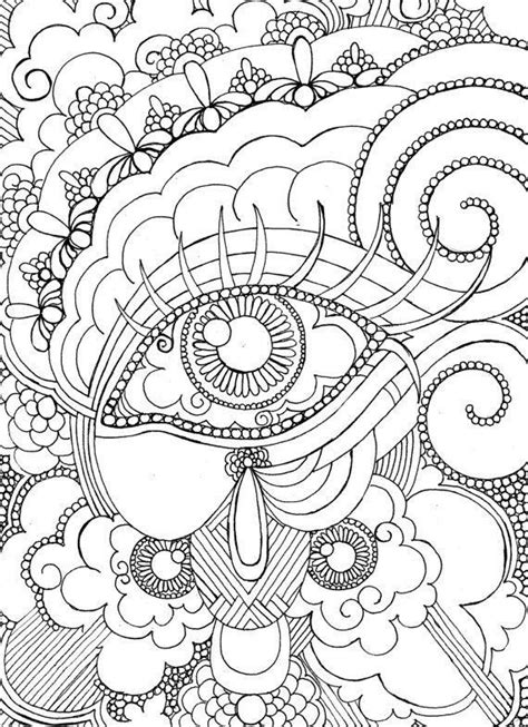 11 best Random Coloring Pages, unusual and interesting. images on