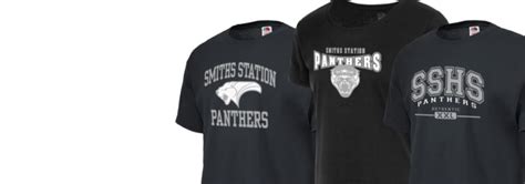 Smiths Station High School Panthers Apparel Store Smiths Alabama