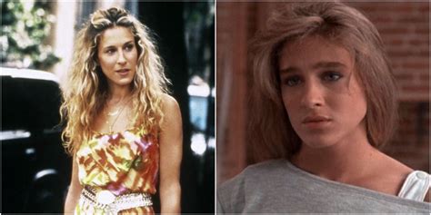 Sarah Jessica Parker S Greatest Roles Apart From Sex And The City