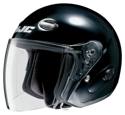 If you put it on and shake your head front and to measure helmet size, take some flexible measuring tape and wrap it around your head so it's just above your eyebrows. HJC CL-33 Open Face Helmet - RevZilla
