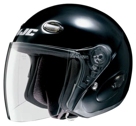 It just so happened that one of my favorite daily helmets is due for a wash. HJC CL-33 Open Face Helmet - RevZilla