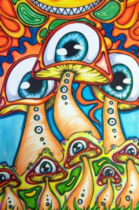 Drawing is a great way to express your ideas and spend quality time acting upon and improving your creativity. 85 best images about triippy ;) on Pinterest | Trips, Psychedelic art and Can you find it