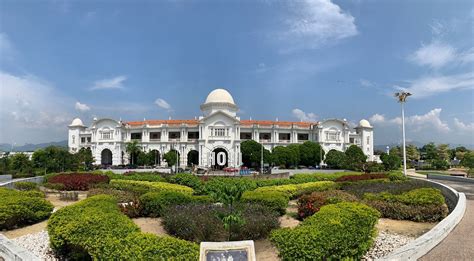 Map Of Ipoh Railway Station Jack Davidson