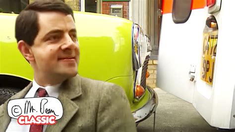 You Cant Park There Mr Bean 🚗 Mr Bean Full Episodes Classic Mr