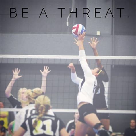 Top 100 Volleyball Quotes Photos Setters Need To Be Thinking Of The