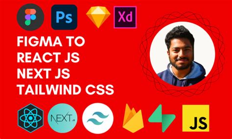 Convert Your Figma Design Into A React Next Js Website With Tailwind